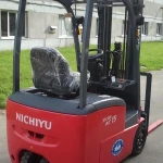 фото Электропогрузчик Nichiyu FBT-15