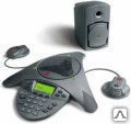 фото Конференц-телефон Polycom SoundStation VTX1000