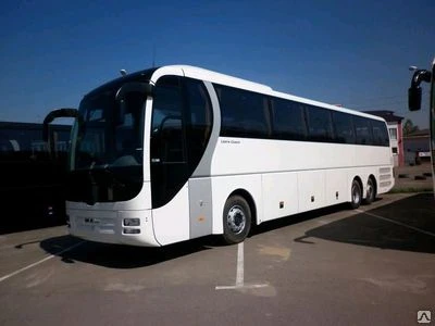 Фото Автобус MAN Lion's Coach L R 08