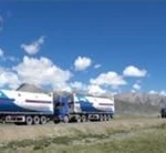 фото ISO 20 фут. контейнер для перевозки LNG, LO2, LN2, LAr (LNG Tank Container)