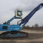 фото Перегружатель  TEREX/FUCHS
350 D