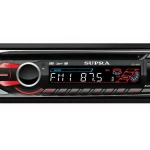 фото Автомобильная магнитола SUPRA SCD-409U 1Din CD/MP3