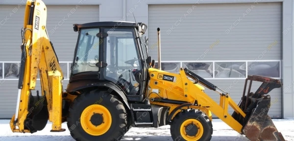 Фото Аренда экскаватора-погрузчика JCB 3CX, Екатеринбург