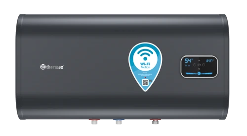 Фото Водонагреватель аккумуляционный электрический бытовой THERMEX ID 50 H (pro) Wi-Fi