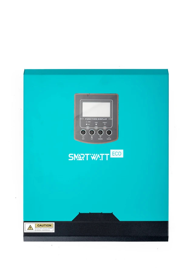 Фото Инвертор SmartWatt eco 3K 24V 40A MPPT