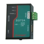 фото SG72A адаптер USB-&gt;RS485,RS232,LINK