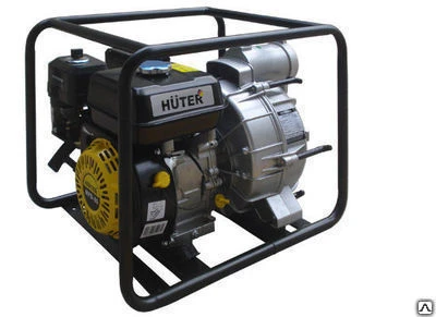 Фото Мотопомпа Huter MP-25