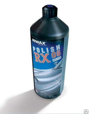 Фото Полировальная паста RIWAX RX06 1л.