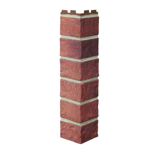 Фото Наружный угол к панели Solid Brick