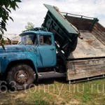 фото ЗИЛ самосвал. Аренда