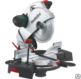 Фото Пила торцовочная сетевая METABO KS 305 PLUS