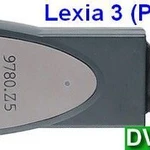 фото Диагностический сканер Lexia 3, Оригинальная PCB