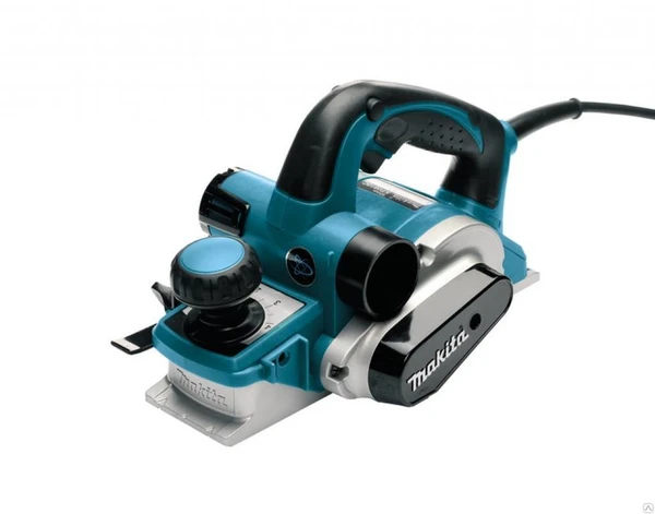 Фото Рубанок MAKITA KP0810CK (кейс)