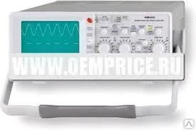 Фото GOS-620, Осциллограф аналоговый, 2 канала x 20МГц (Госреестр)