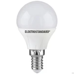 фото Лампа светодиодная Elektrostandard classic LED 5.0W E14 SMD 4200K