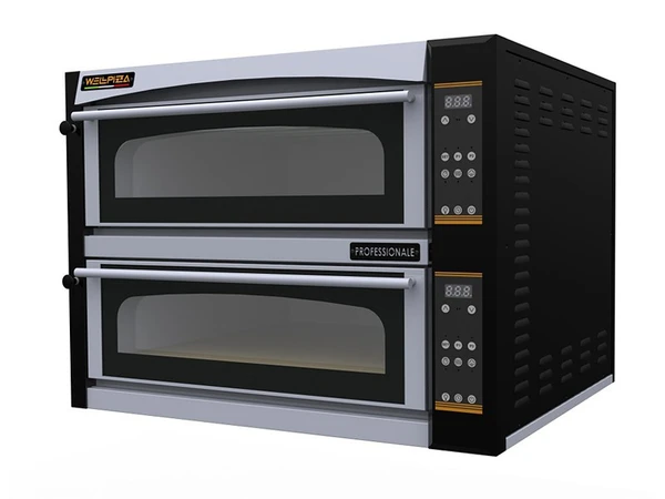 Фото Электрическая печь для пиццы WellPizza Professionale 44M