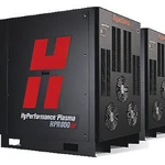 фото Плазморез Hypertherm HPR800 XD