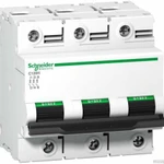 фото Выключатель автоматический 3п 125А С 10кА C120N Acti9 Schneider Electric