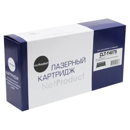 Фото Картридж Net Product N-CLT-Y407S