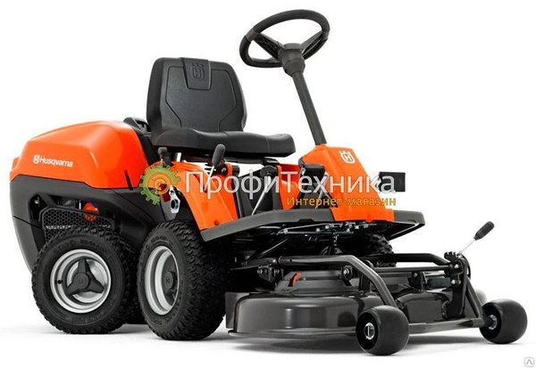 Фото Райдер Husqvarna R 112C 9671784-01 (в комплекте с декой - 85 см)