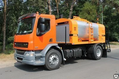 Фото Гудронатор Strassmayr TS 8000 C Vario