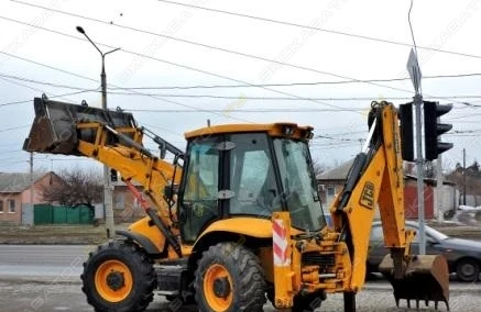 Фото Аренда экскаватора-погрузчика JCB 3CX Super, Санкт-Петербург