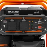 Фото №3 Генератор бензиновый инверторный Daewoo GDA 2600i