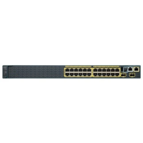 Фото Коммутатор Cisco WS-C2960S-24PD-L