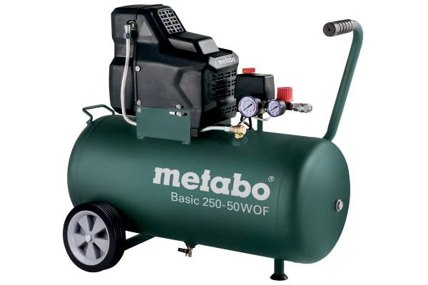 Фото Компрессор Metabo Basic 250-50 W OF / 601535000