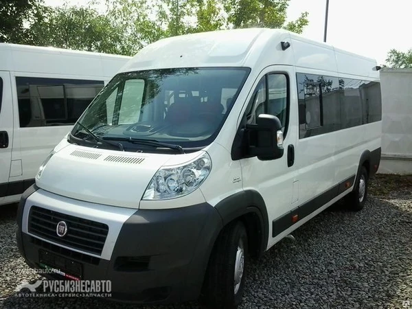 Фото Микроавтобус Fiat Ducato (Фиат Дукато) FST523 (16+1)