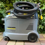 фото Аренда моющего пылесоса-химчистки Karcher Puzzi 8/1 C