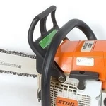 фото Бензопила STIHL 025 в аренду