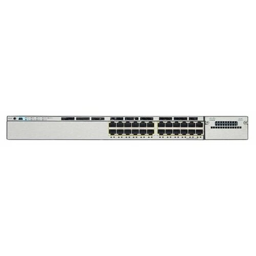 Фото Коммутатор Cisco WS-C3750X-24T-S