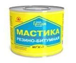 фото Мастика резино-битумная "АЛЬФА-МАСТ"