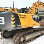 фото Аренда гусеничного экскаватора JCB JS 200, Москва