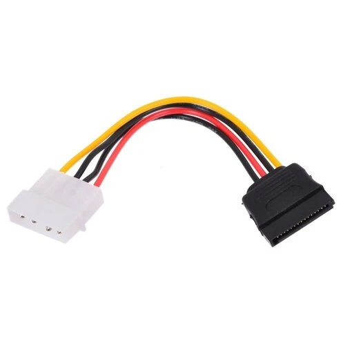 Фото Кабель Cablexpert SATA 15pin -