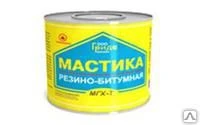 Фото Мастика резино-битумная "АЛЬФА-МАСТ"