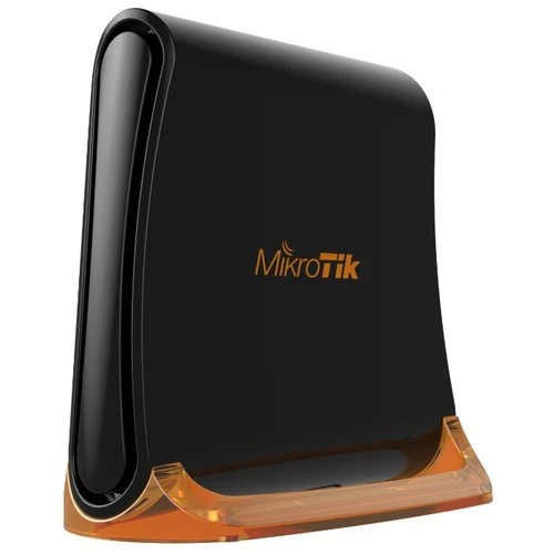 Фото Wi-Fi роутер MikroTik hAP mini