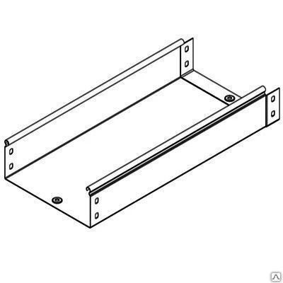 Фото Лоток 100х50 L3000 DKC/S5 Combitech (35022)