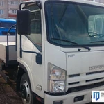 фото Автомобиль бортовой Isuzu 75LL