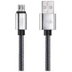 фото Кабель Ubik USB - microUSB UM01