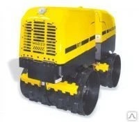 Фото Вибрационный траншейный каток Wacker Neuson RT 82-SC