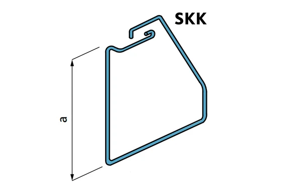 Фото Хомут для комбинированной кладки BAUT SKK 50-170-2