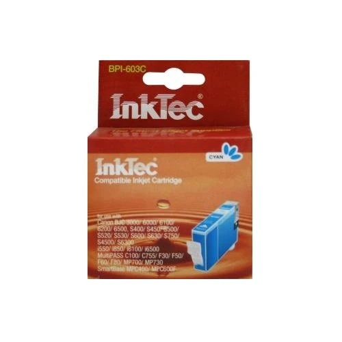 Фото Картридж InkTec BPI-603C