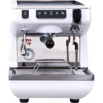 фото Кофемашина рожковая автоматическая Nuova Simonelli Appia LIFE 1gr V 220V white+high groups