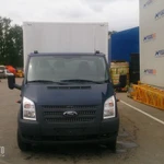 фото Ford Transit изотермический фургон из сэндвич-панелей