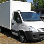 фото Автофургон Iveco Daily 35 фургон - изотермический, промтоварный, сэндвич (