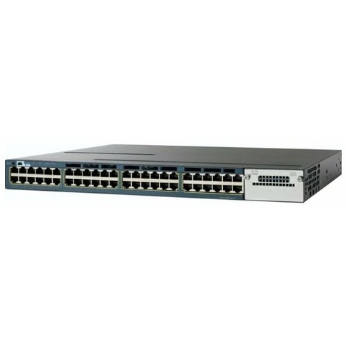 Фото Коммутатор Cisco WS-C3560X-48PF-L