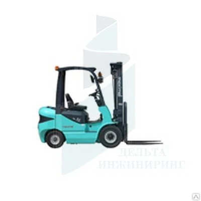 Фото Вилочный дизельный погрузчик MAXIMAL FD18T-M2 WC3 Comfort 1.8 т