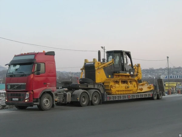 Фото Перевозим любые грузы, есть любые автомобили от 1 до 100 тонн
в